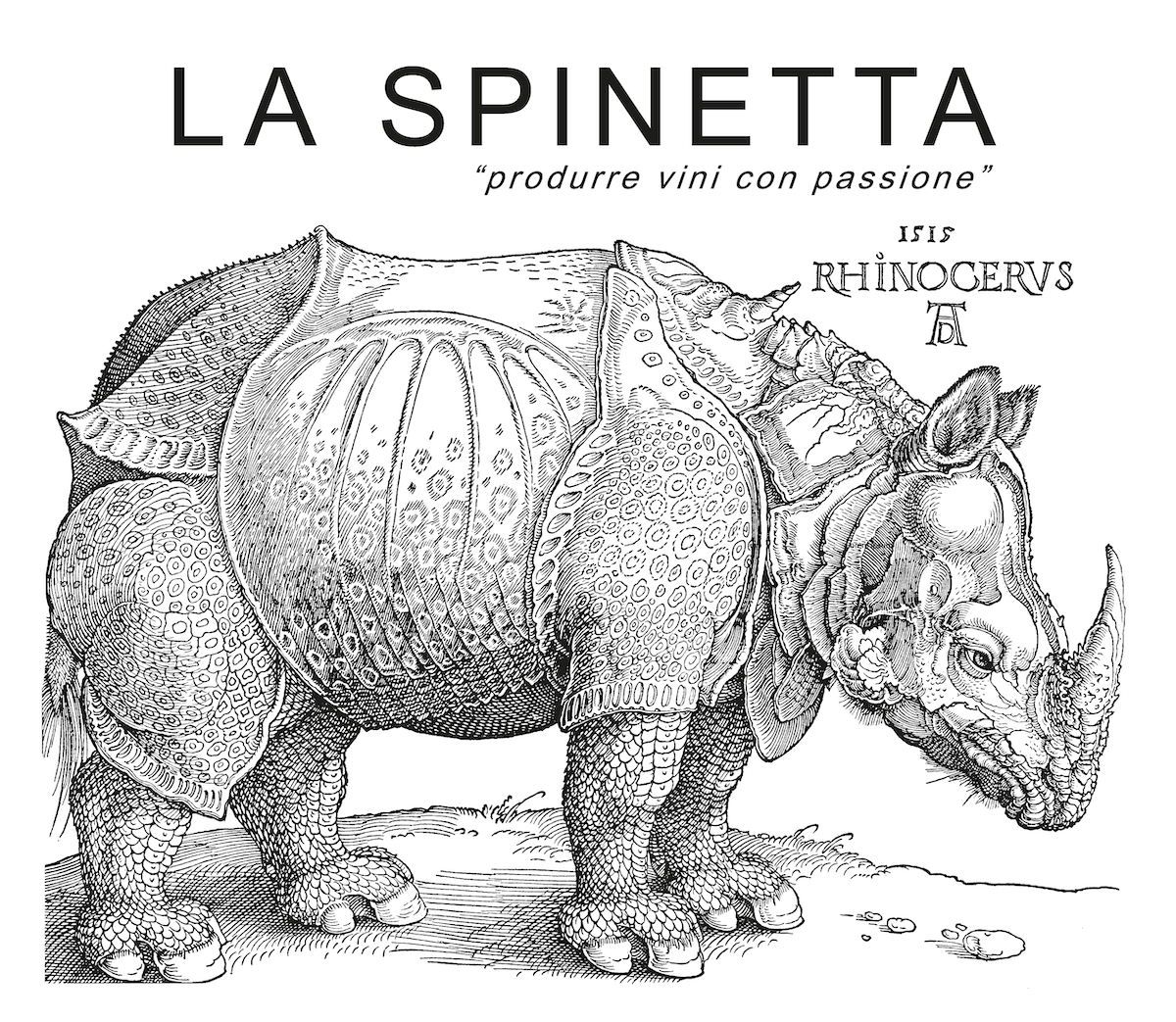 Logo La Spinetta ITA